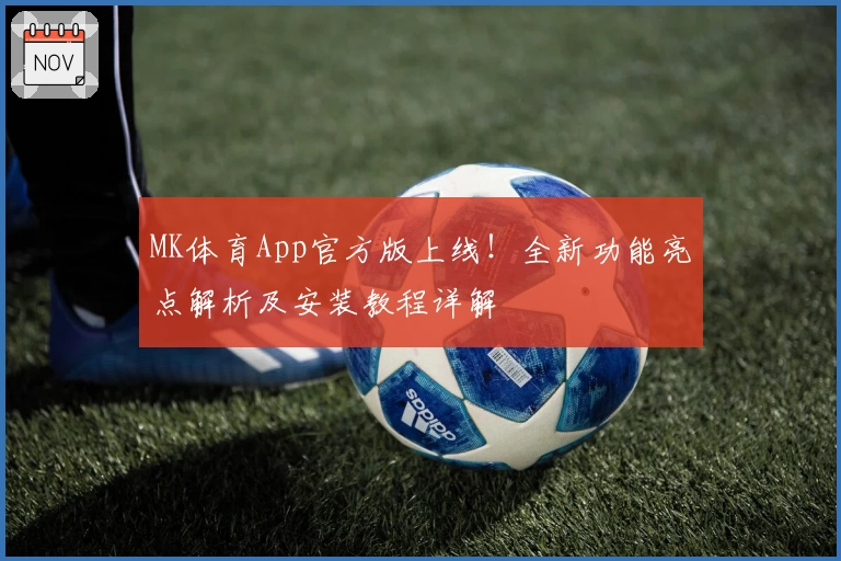 MK体育App官方版上线！全新功能亮点解析及安装教程详解